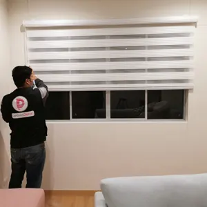 Cortinas Roller Duo Twinlight en Ecuador