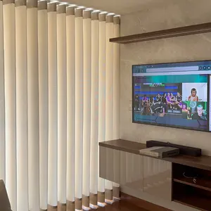 Cortinas Ondas Perfectas en Ecuador