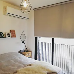 Cortinas Roller Blackout en Ecuador