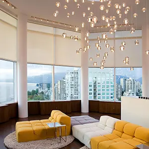 Cortinas Roller Screen en Ecuador