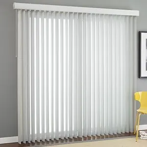 Persiana Vertical PVC en Ecuador